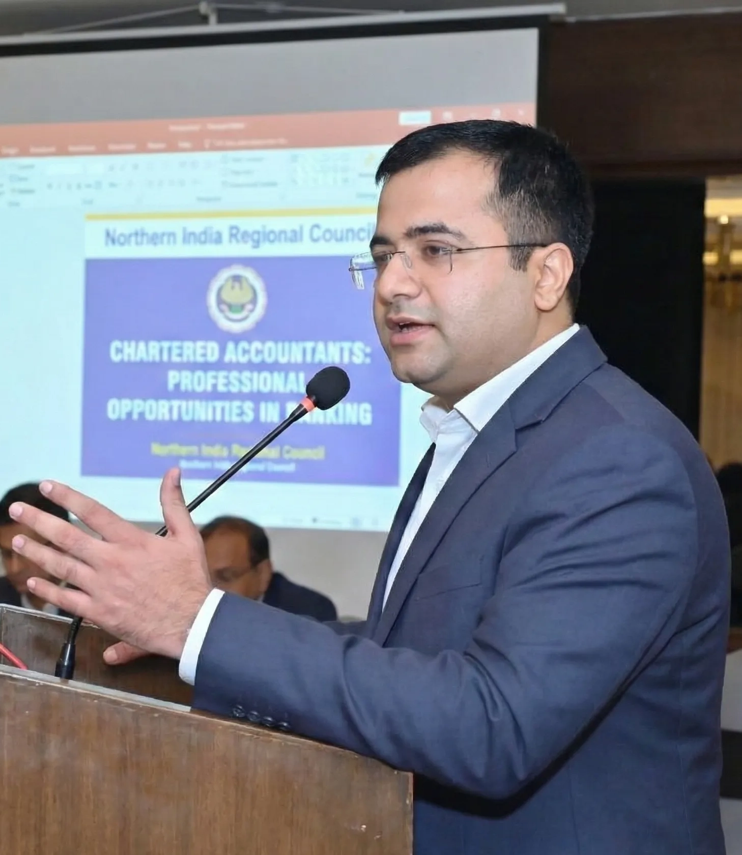 CA Janender Aneja Project Finance